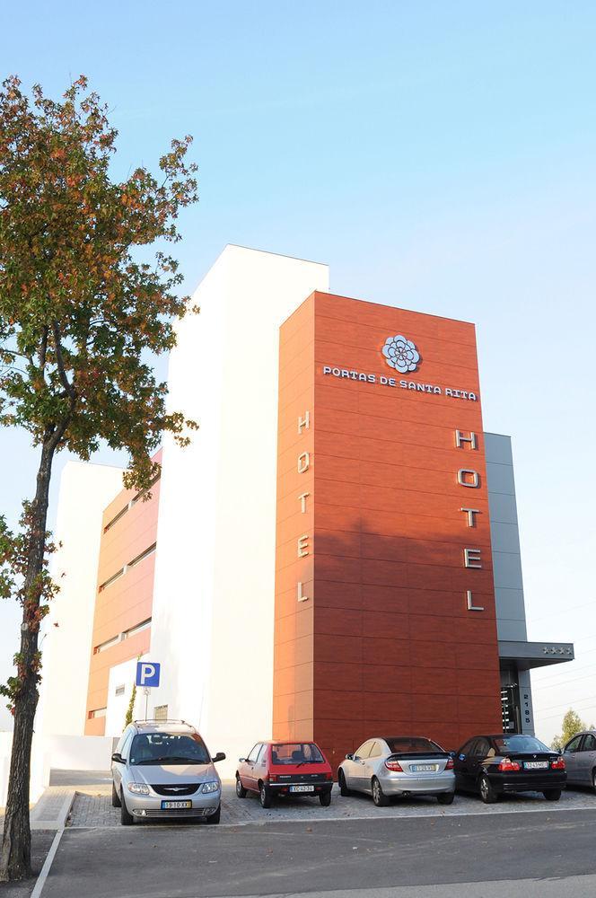 Hotel Portas De Santa Rita Ermesinde Eksteriør billede
