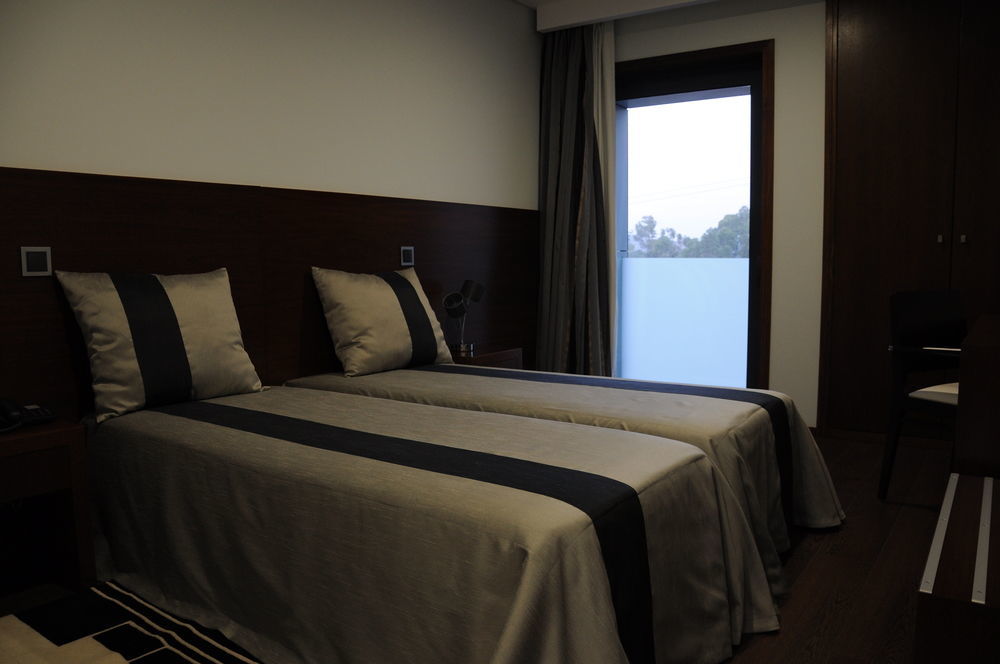 Hotel Portas De Santa Rita Ermesinde Eksteriør billede