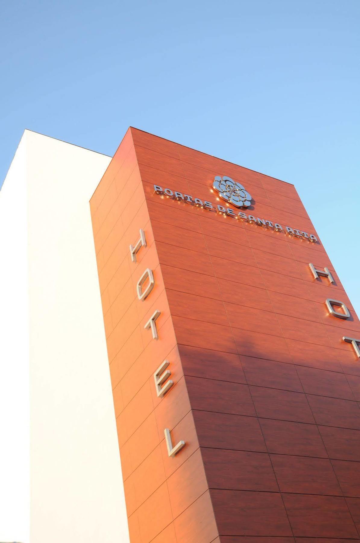 Hotel Portas De Santa Rita Ermesinde Eksteriør billede