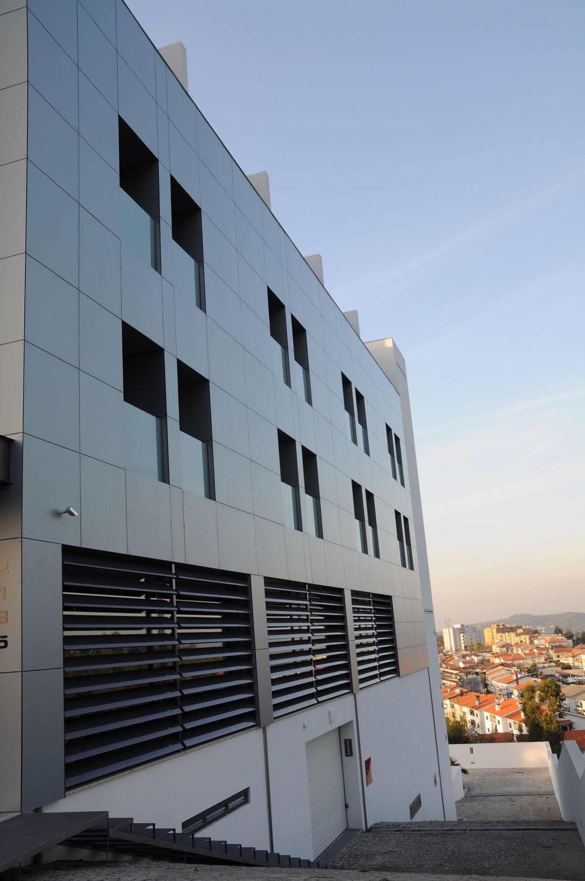 Hotel Portas De Santa Rita Ermesinde Eksteriør billede