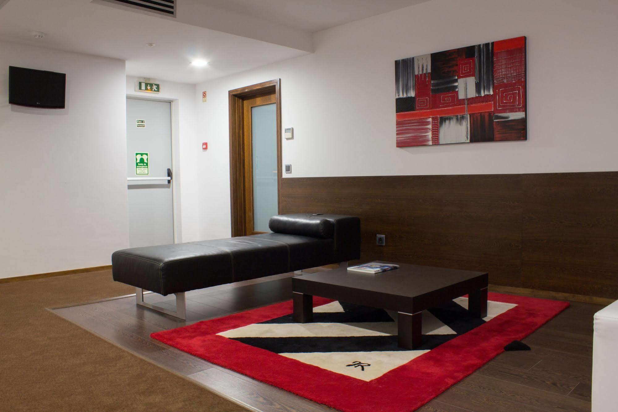 Hotel Portas De Santa Rita Ermesinde Eksteriør billede