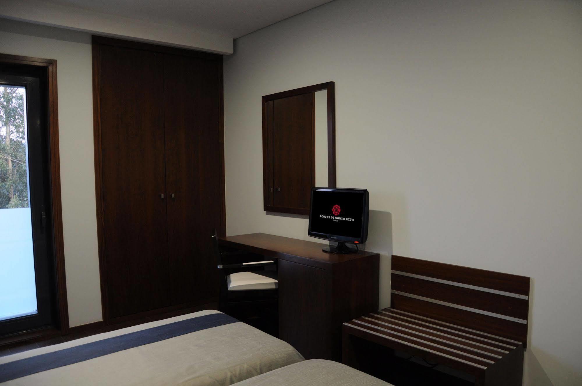 Hotel Portas De Santa Rita Ermesinde Eksteriør billede