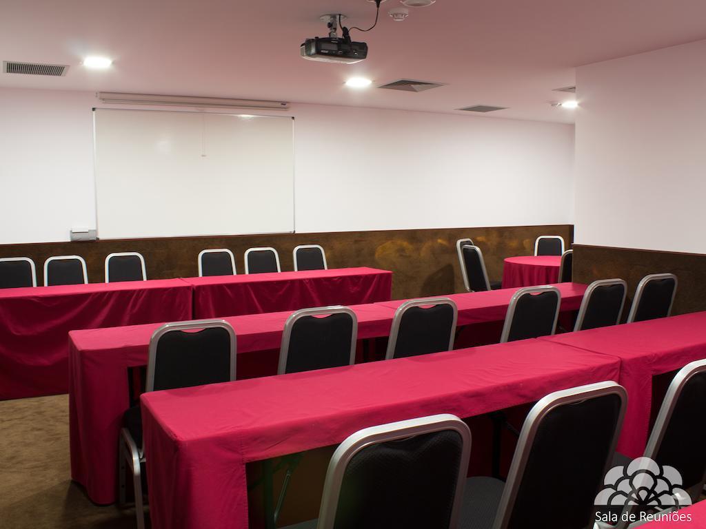 Hotel Portas De Santa Rita Ermesinde Eksteriør billede