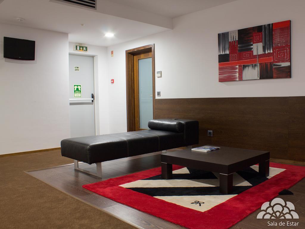 Hotel Portas De Santa Rita Ermesinde Eksteriør billede