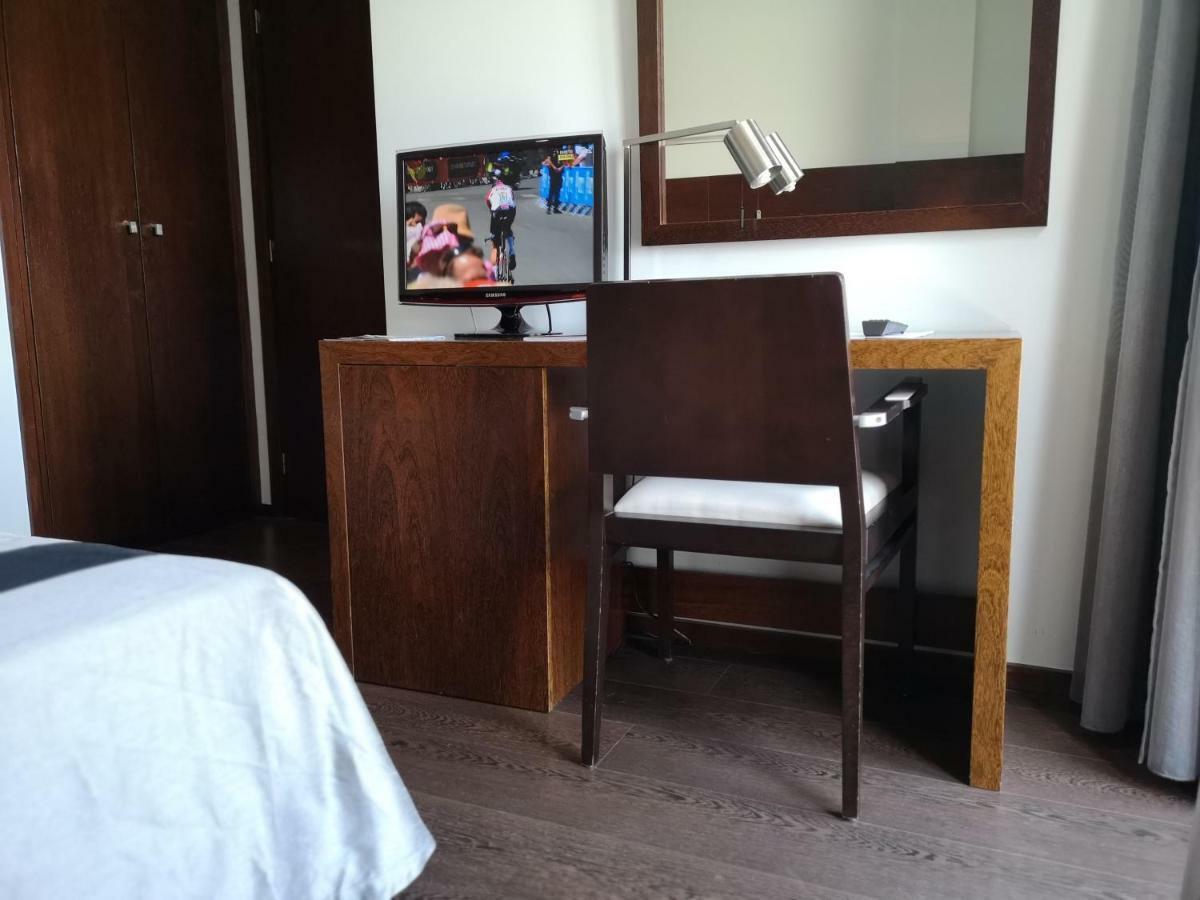 Hotel Portas De Santa Rita Ermesinde Eksteriør billede