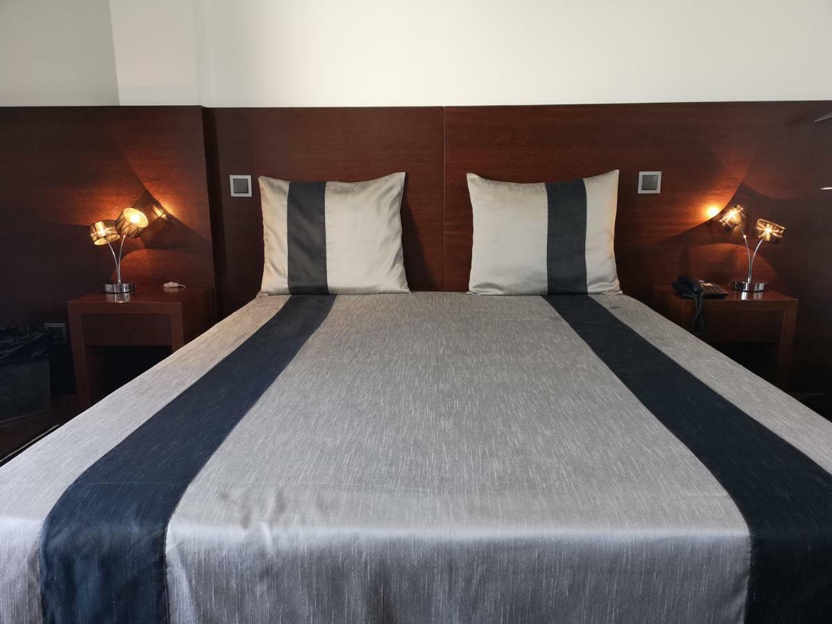 Hotel Portas De Santa Rita Ermesinde Eksteriør billede