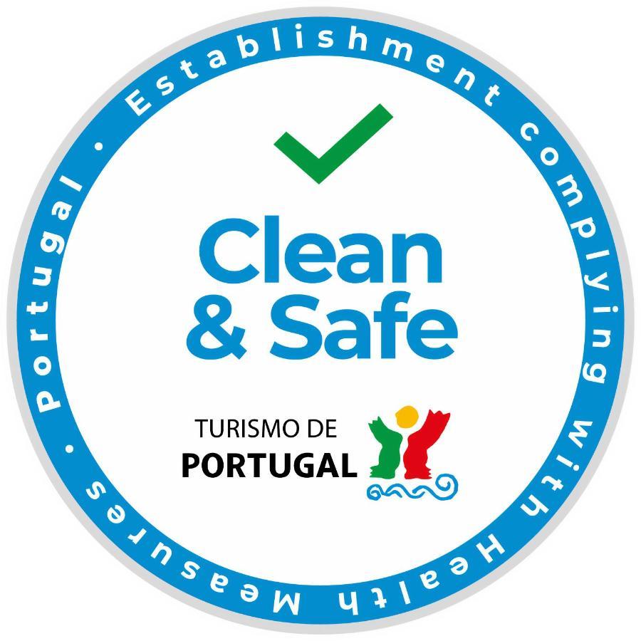 Hotel Portas De Santa Rita Ermesinde Eksteriør billede